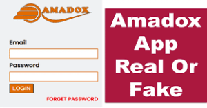Amadox App