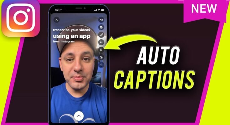 How to Add Auto Caption & Subtitles On Your Videos