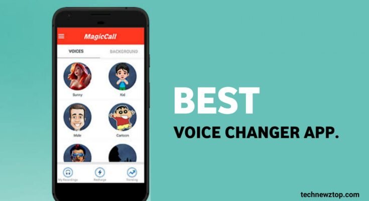 APKGolf.com Best Voice Changer App Download For Your Device