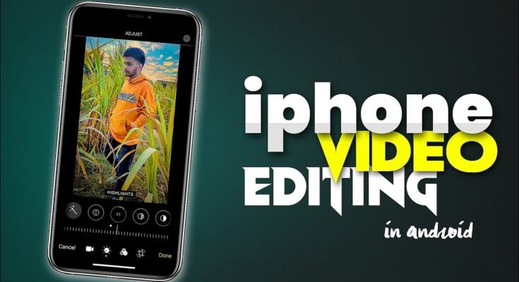 APKGolf.com Iphone Like Video Editing In Android Mobile