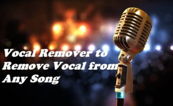 How to Remove Background from Music Using Vocal Remover and Isolation Software