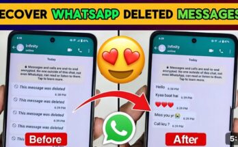 APKGolf.com WhatsApp Recover Deleted Messages