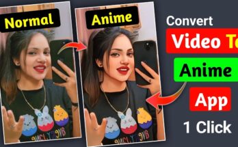 APKGolf.com How To Create Anime Video Just One Click