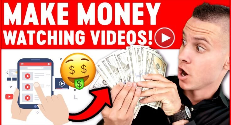 APKGolf.com Earning Money by Watching Videos: How to Earn Passive Income Effortlessly