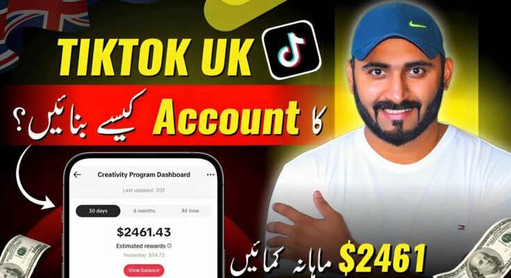 Can You Make Money from UK TikTok?