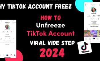 APKGolf.com Viral For You TikTok Trick: Unfreezing Your TikTok Account in 2024