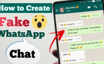 APKGolf.com The Art of Generating Fake Chats A Creative Tool in the Digital Age